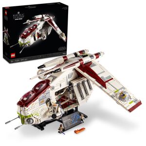 LEGO® Star Wars™ 75309 Válečná loď Republiky