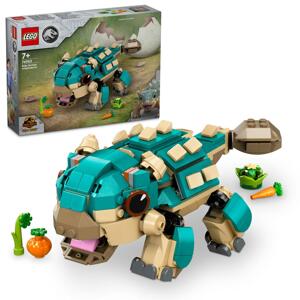 LEGO LEGO® Jurassic World 76962 Malá Bumpy: Ankylosaurus
