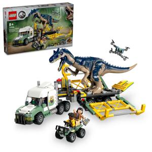 LEGO LEGO® Jurassic World 76966 Dinosauří mise: Přeprava allosaura
