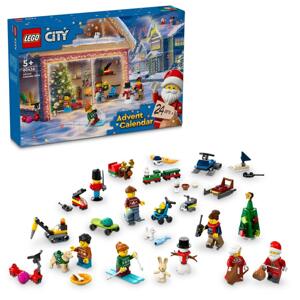 LEGO LEGO® City 60436 Adventní kalendář 2024