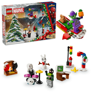 LEGO LEGO® Marvel 76293 Adventní kalendář Spider-Man 2024