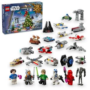 LEGO LEGO® Star Wars™ 75395 Adventní kalendář 2024