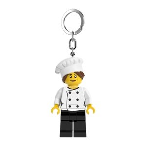 LEGO Minifigures Šéfkuchařka svítící figurka (HT)