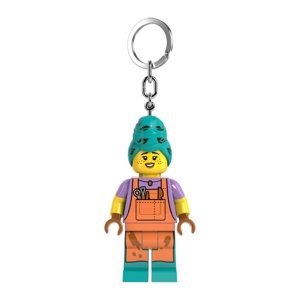 LEGO Minifigures Hrnčířka svítící figurka (HT)