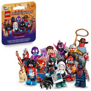 LEGO LEGO® Minifigurky 71050 Spider-Man: Napříč paralelními světy