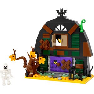 LEGO LEGO® Iconic 40721 Halloweenská stodola