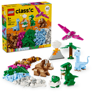 LEGO LEGO® Classic 11041 Kreativní dinosauři