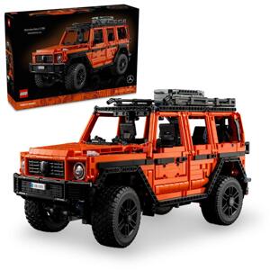 LEGO LEGO® Technic 42177 Mercedes-Benz G 500 PROFESSIONAL Line