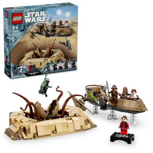LEGO LEGO® Star Wars™ 75396 Pouštní skif a Sarlaccova jáma