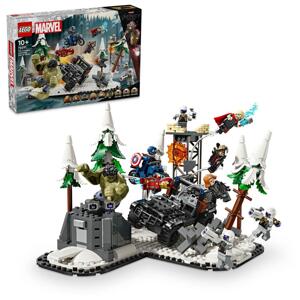LEGO LEGO® Marvel 76291 The Avengers Assemble: Age of Ultron