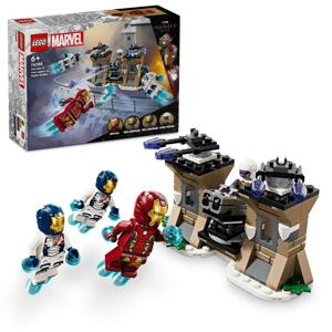 LEGO LEGO® Marvel 76288 Iron Man a Železná legie vs. voják Hydry