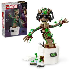 LEGO LEGO® Marvel 76297 Tančící Groot