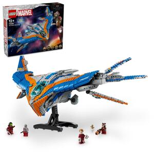 LEGO LEGO® Marvel 76286 Strážci Galaxie: Milano
