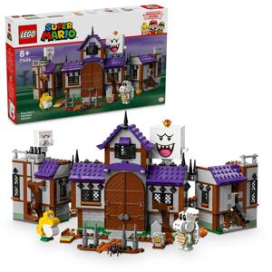LEGO LEGO® Super Mario™ 71436 King Boo a strašidelné sídlo