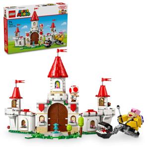 LEGO LEGO® Super Mario™ 71435 Bitva s Royem na hradě Peach