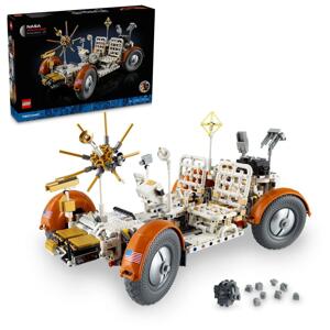 LEGO LEGO® Technic 42182 Lunární průzkumné vozidlo NASA Apollo - LRV