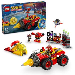 LEGO LEGO® Sonic The Hedgehog™ 76999 Super Sonic vs. Egg Drillster