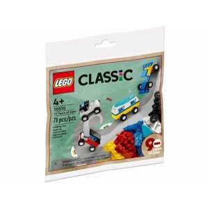 LEGO LEGO® Classic 30510 90 Years of Cars