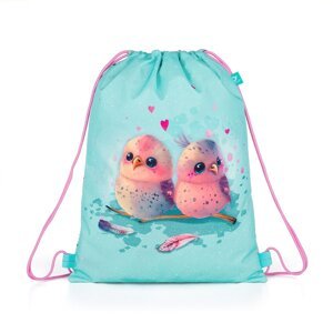 Sportovní vak (gymsack) Topgal RAMY 25022