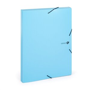 Desky na sešity modré Topgal FOLDER 24067