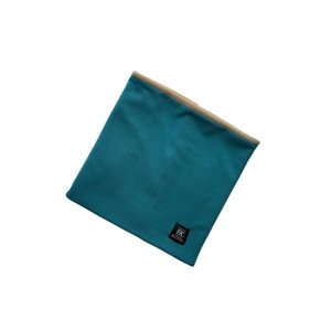 Blonki nákrčník zimní petrolejový Velikost: M