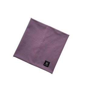 Blonki nákrčník tenký fialový Velikost: M