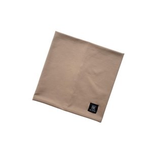 Blonki nákrčník tenký béžový Velikost: S