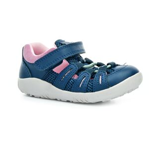 Bobux Summit Tidal Teal - Pink Diamond barefoot sandály Velikost boty (EU): 25, Vnitřní délka boty: 168, Vnitřní šířka boty: 63