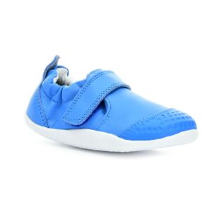 Bobux Go Azure Blue Xplorer první barefoot boty Velikost boty (EU): 21, Vnitřní délka boty: 132, Vnitřní šířka boty: 60