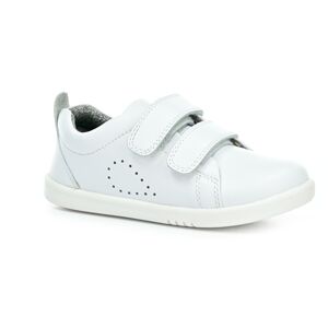 Bobux Grass Court Optical White (I Walk) barefoot boty Velikost boty (EU): 26, Vnitřní délka boty: 172, Vnitřní šířka boty: 66