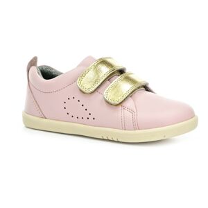 Bobux Grass Court Ballet Pink (I Walk) celoroční nízké barefoot boty Velikost boty (EU): 23, Vnitřní délka boty: 152, Vnitřní šířka boty: 62