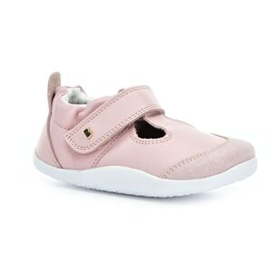 Bobux Xplorer Scout Ballet Pink barefoot capáčky Velikost boty (EU): 20, Vnitřní délka boty: 127, Vnitřní šířka boty: 58