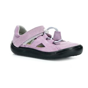 Jonap B9 orchid slim dětské barefoot sandály Velikost boty (EU): 24, Vnitřní délka boty: 159, Vnitřní šířka boty: 66