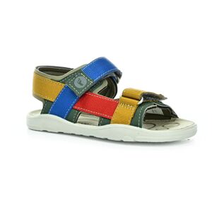 Ricosta Loen Salbei/Eukalyptus barefoot sandály Velikost boty (EU): 26, Vnitřní délka boty: 170, Vnitřní šířka boty: 65