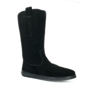 Groundies Tuscon Black barefoot kozačky Velikost boty (EU): 38, Vnitřní délka boty: 248, Vnitřní šířka boty: 93