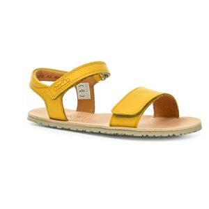 Froddo G3150264-5 Flexy Lia Yellow barefoot sandály Velikost boty (EU): 26, Vnitřní délka boty: 174, Vnitřní šířka boty: 63