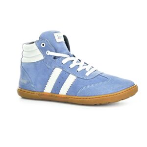 Koel Drew Merino Lavandel AD zimní barefoot boty Velikost boty (EU): 38, Vnitřní délka boty: 250, Vnitřní šířka boty: 90