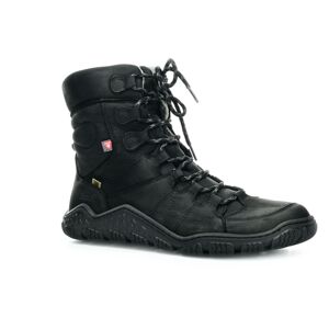 Koel Riso Merino Black zimní barefoot boty Velikost boty (EU): 42, Vnitřní délka boty: 171, Vnitřní šířka boty: 98