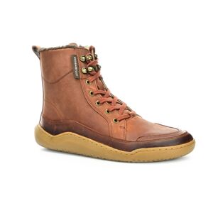 Vivobarefoot Gobi Boot Warmlined W Bark zimní barefoot boty Velikost boty (EU): 38, Vnitřní délka boty: 251, Vnitřní šířka boty: 87
