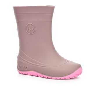 Be Lenka Pudds Misty Pink dětské barefoot holínky Velikost boty (EU): 27, Vnitřní délka boty: 179, Vnitřní šířka boty: 78