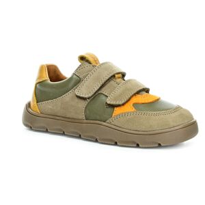 Froddo Zeru G3130274-3 Dark Green celoroční nízké barefoot boty Velikost boty (EU): 35, Vnitřní délka boty: 227, Vnitřní šířka boty: 81