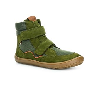 Froddo G3160247-1 Olive AD zimní barefoot boty Velikost boty (EU): 40, Vnitřní délka boty: 265, Vnitřní šířka boty: 95
