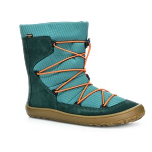 Froddo G3160251-3 Petroleum AD zimní barefoot boty Velikost boty (EU): 38, Vnitřní délka boty: 254, Vnitřní šířka boty: 93