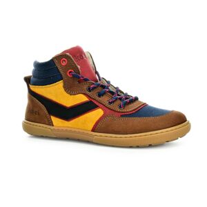 Koel Danish Nappa Wool Chocolate AD zimní barefoot boty Velikost boty (EU): 40, Vnitřní délka boty: 262, Vnitřní šířka boty: 94