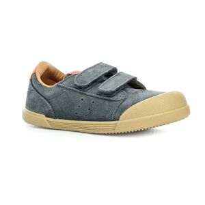 Igor Tennis Suede Blue/Grey nízké barefoot tenisky Velikost boty (EU): 31, Vnitřní délka boty: 200, Vnitřní šířka boty: 78