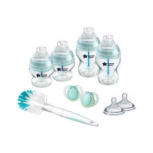 Tommee Tippee ADVANCED ANTI-COLIC Novorozenecký Starter Kit Samosterilizačních lahviček 0m+