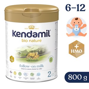 Kendamil BIO Nature 2 HMO+ (800 g)