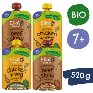 Ella’s Kitchen BIO masový pack (520 g)