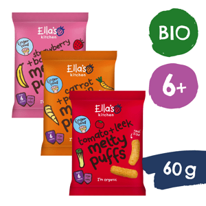 Ella’s Kitchen BIO Křupavý pack (60g)