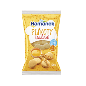 Piškoty Hamánek (120 g)